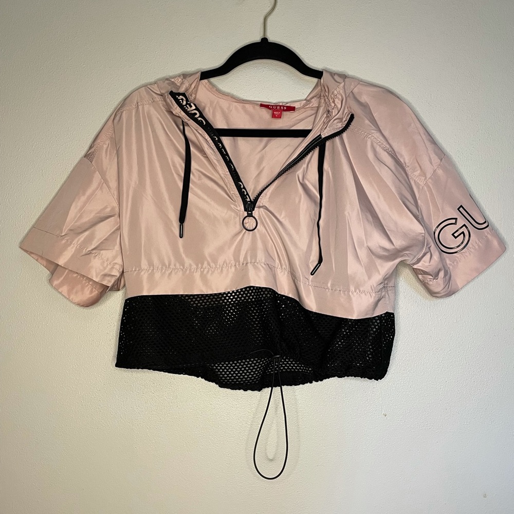 Guess Cropped Tee